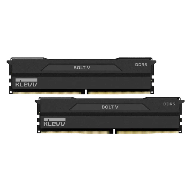 BOLT V DDR5 RAM 32GB (2x16GB) 6000MT/s CL28