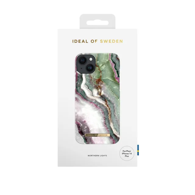 Fashion Case, iPhone 14 Plus -suojakuori, Northern Lights