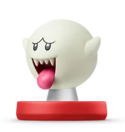 Amiibo Boo (Super Mario Collection)