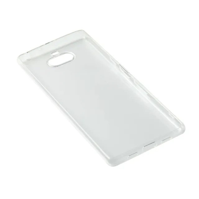 Mobilskal Transparent TPU Sony Xperia 10