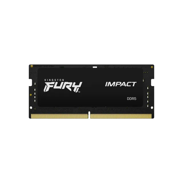 Fury Impact 16GB (1x16GB) DDR5 4800MHz CL38