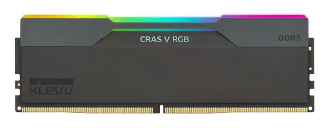 CRAS V DDR5 RAM 32GB (2x16GB) 6400MT/s CL30