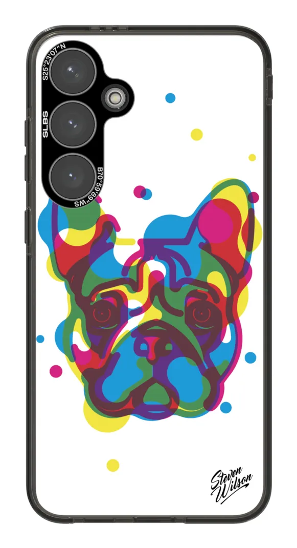 Artist Steven Wilson Case for Galaxy S24 +