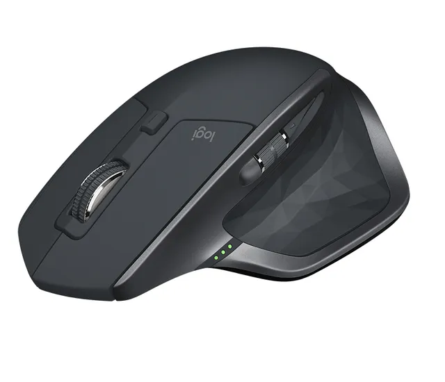 MX Master 2S - Mus - laser - 7 knappar -