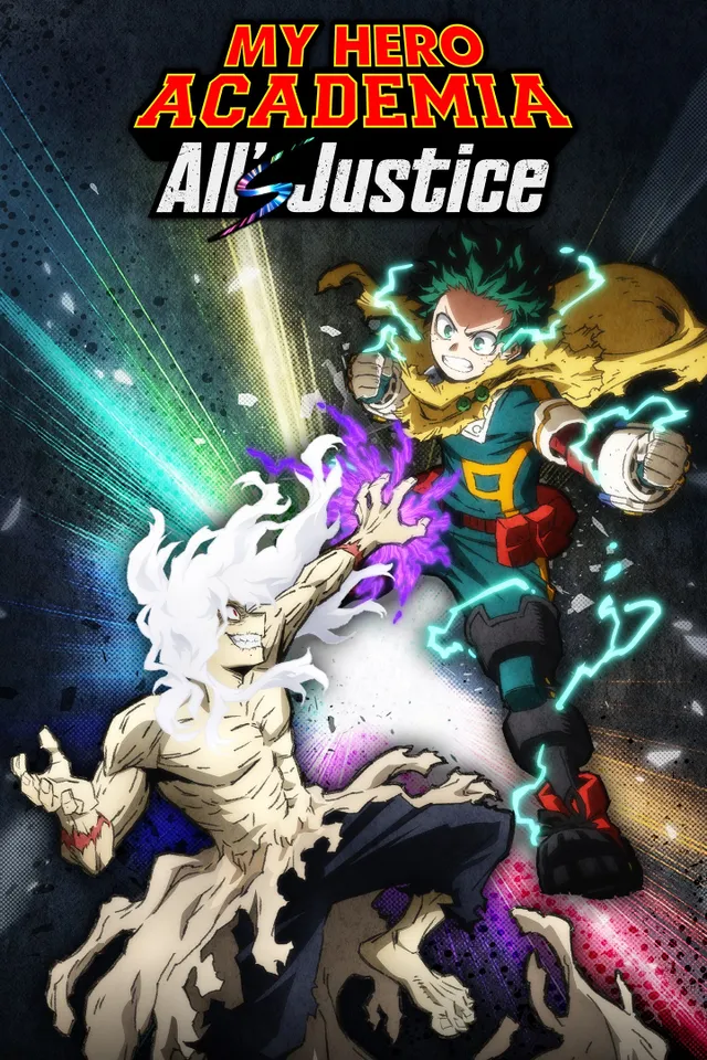 My Hero Academia: All's Justice (XBSX)