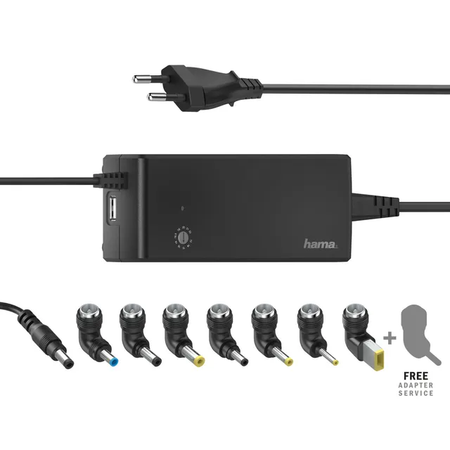 Universal Power Supply Unit - Strömadapter -