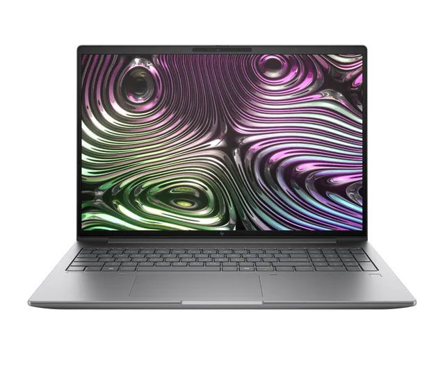 HP ZBook X G1i Mobile Workstation - AI PC - Intel Core Ultra 9 - 285H / upp till 5.4 GHz - vPro Enterprise - Win 11 Pro - Arc Graphics 140T - 64 GB RA