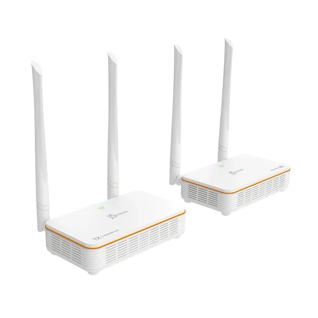 Trådlös Skärm HDMI Extender - EU/UK