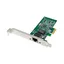 - nätverksadapter - PCIe 1.1 - Gigabi