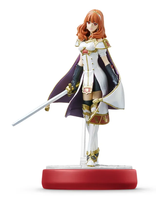 amiibo Fire Emblem Collection (Celica)