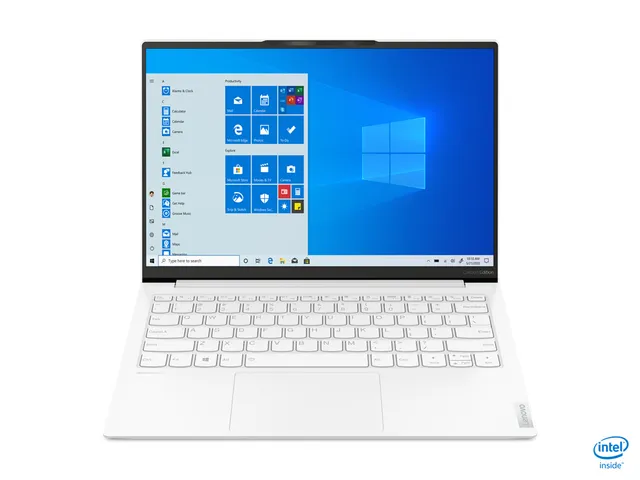 Yoga Slim 7 Carbon 13ITL5 / 13" / QHD / i7-1165G7 / 16GB / 512GB / Win 10 (Fyndvara - Klass 1)