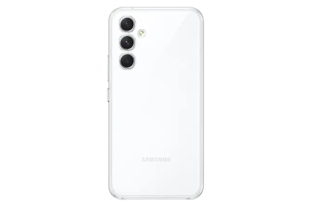 Galaxy A54 5G Clear Case