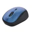 Yvi+ - Mouse - Optic - 4 knappar - Blå