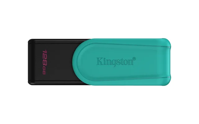 DataTraveler Exodia S - USB flash-enhet - 128 GB - USB 3.2 Gen 1