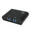 USB 3.0 Sharing Switch - USB-växel - 2 x