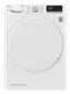 8-kg DUAL Inverter Heat Pump™ -torktumlare med ™ Eco Hybrid™ och värmepumpsteknologi - RH80V5AV0N