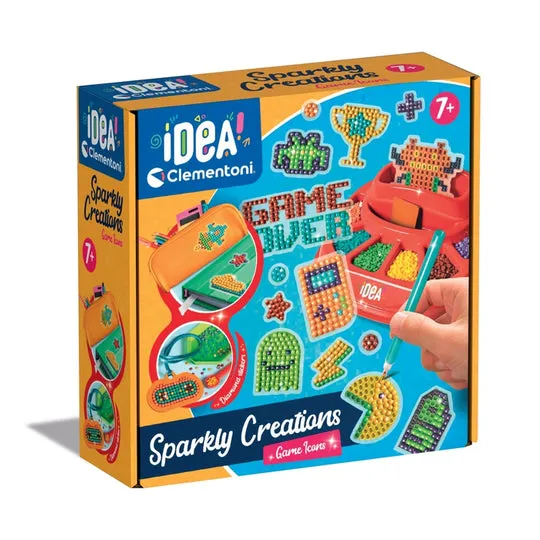 Idea Sparkly Creations Game Icons