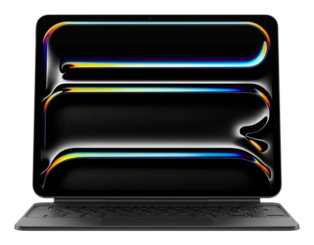 Magic Keyboard for iPad Pro 13-inch (M4) - Italian - Black