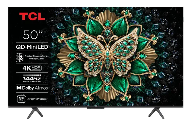50" Q6C Premium QD-MiniLED TV (2026)