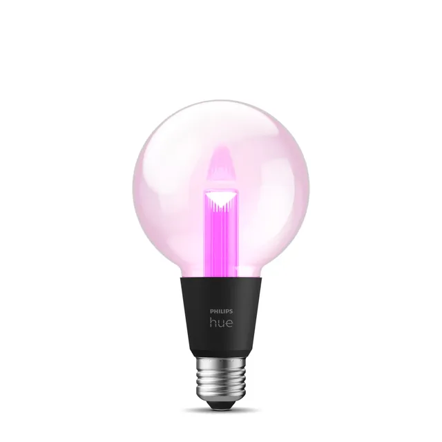 RGB G95 Smart LED-lampa E27 500 lm