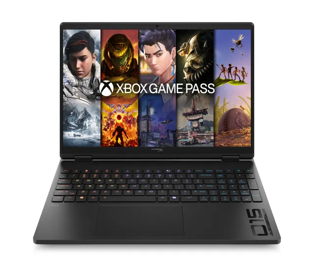 HyperX Omen 15 tum (ga0003no)