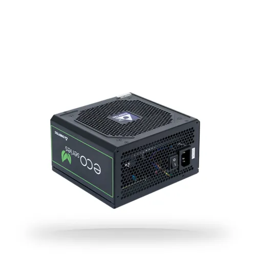 Eco 600W PSU - 80+ Bronze