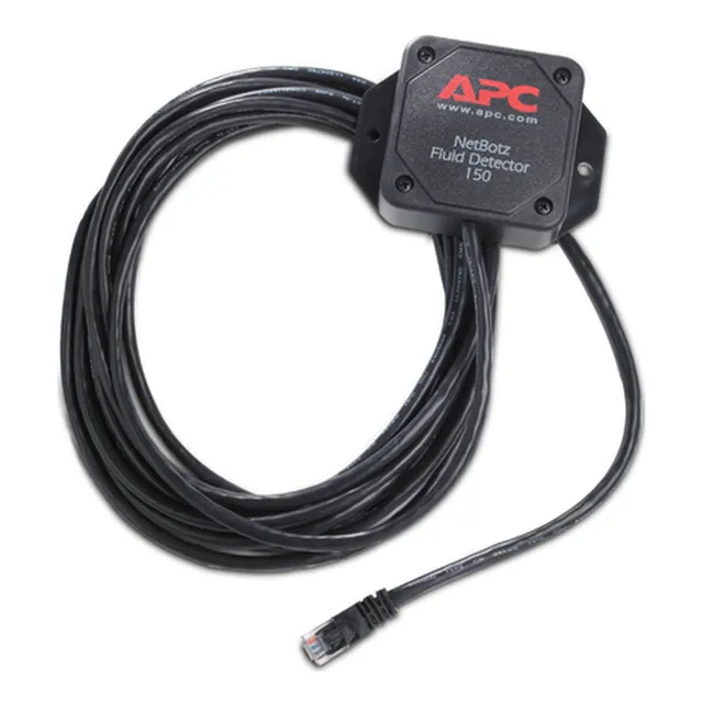 NetBotz Spot Fluid Sensor - Vätskedetektor - 4.5 m - TAA-kompatibel - för P/N: AR106VI, AR109SH4, AR109SH6, AR112SH4, AR112SH6, AR4012A, AR4017A, AR40