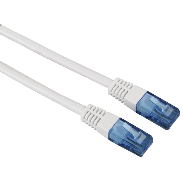 Kabel Nätverk CAT6 UTP Bulk Vit 15m