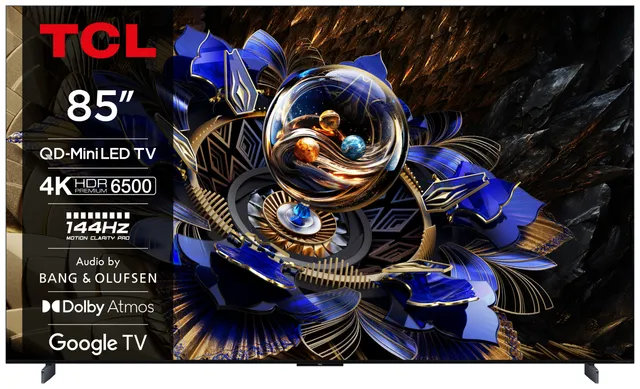 TCL 85" X11K Mini LED (2025)