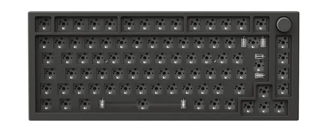 Gmmk Pro 75% Barebone ISO Black Slate