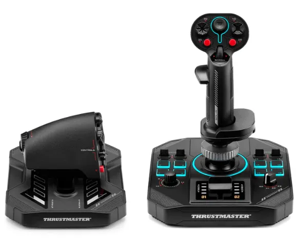 SOL-R 4 Hotas - Controller - PC