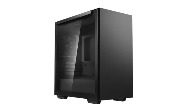 MACUBE 110 - Chassi - Miditower - Svart