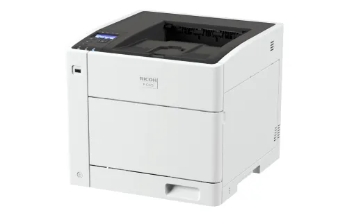P C375 - Skrivare - färg - laser - A4/Legal - 1200 x 1200 dpi - upp till 32 sidor/minut (mono)/ upp till 32 sidor/minut (färg) - kapacitet: 250 ark - USB 2.0, Gigabit LAN, USB 2.0-värd