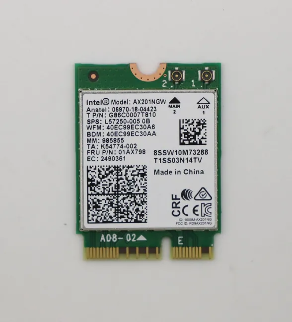 Intel Harrison Peak 22560 - Bulkförpackad