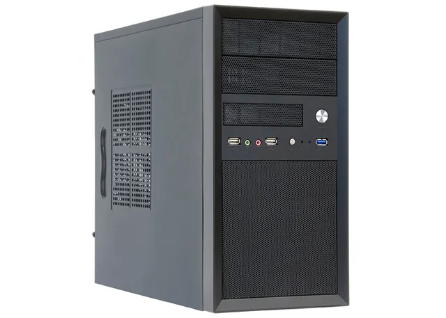 Mesh Series CT-01B - Tower - micro ATX 35