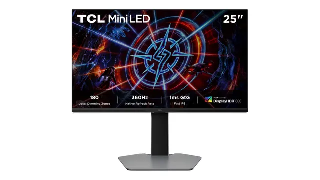 25P2A Pro 25'' IPS/QHD/360Hz/1ms/HAS skärm