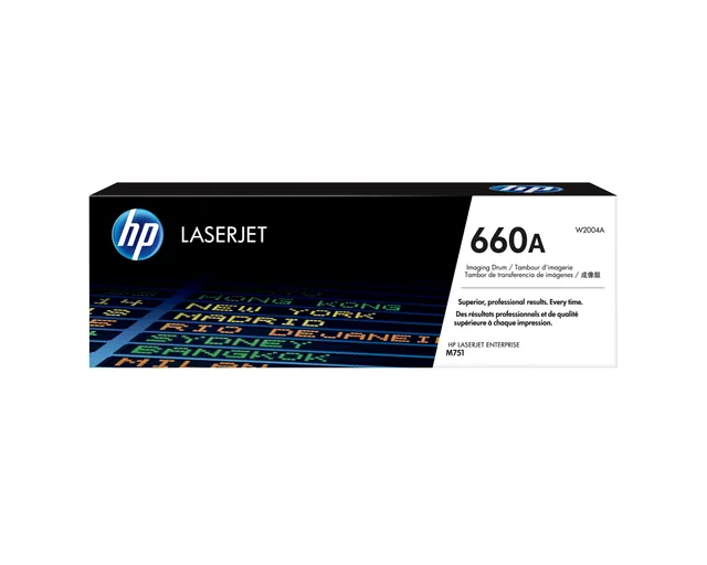 HP 660A Original Laserjet Imaging Drum