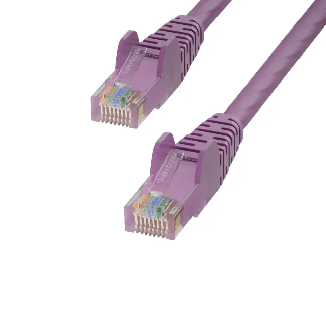 7m Cat6 Ethernet Cable - Purple