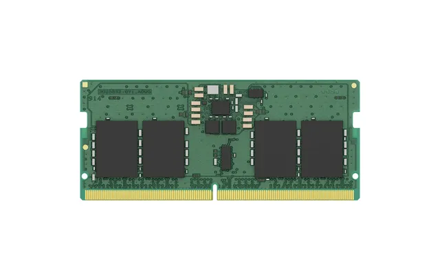 ValueRAM - DDR5 - modul - 8 GB - SO DIMM 262-pin - 3200 MHz / PC5-51200 - CL52 - 1.1 V - klockad oförbufferad - on-die ECC