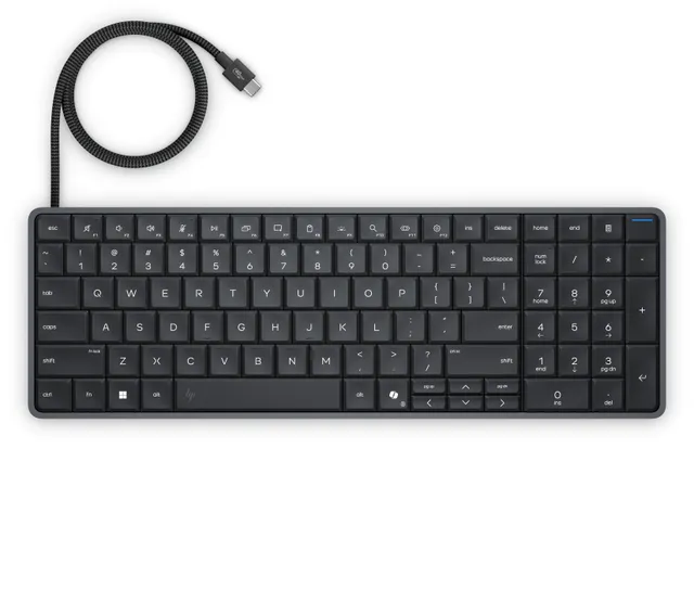 HP EliteBoard G1a Next Gen AI PC Ryzen AI 5 330 16GB 256GB