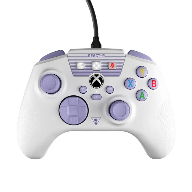 Turtle Beach React-R - gamepad - wired - Wired Controller - Microsoft Xbox One