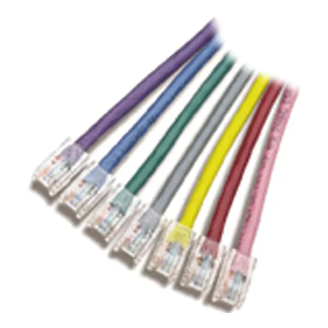 APC Patch-kabel - RJ-45 (hane) till RJ-45 (hane) - 30.5 m - UTP - CAT 5 - tvinnad - grå