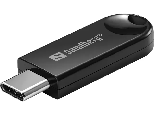 - Nätverksadapter - USB-C 2.0 - Bluetooth