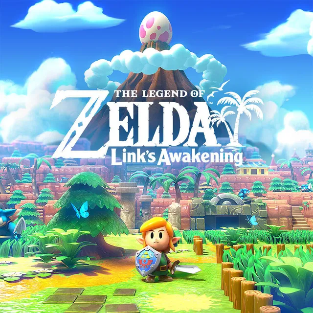 The Legend of Zelda: Link's Awakening (NSW)
