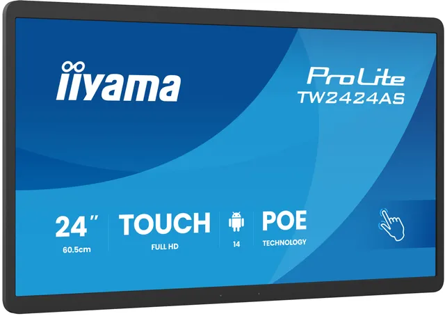 ProLite TW2424AS-B3P - touch panel PC RK357