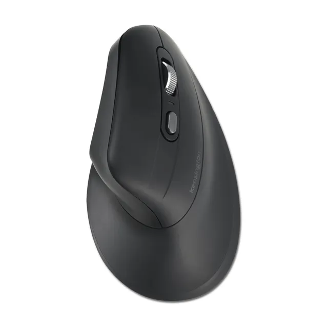Pro Fit Ergo MY630 EQ - Mus - ergonomisk - laddningsbar - 5 knappar - trådlös - 2.4 GHz, Bluetooth - trådlös USB-mottagare - detaljhandelsf