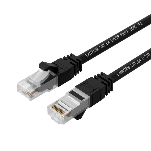 SmartClick - Nätverkskabel - RJ-45 (hane)