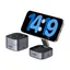 2-in-1 Qi Magnetic Foldable Charging Station (No AC Adapter)