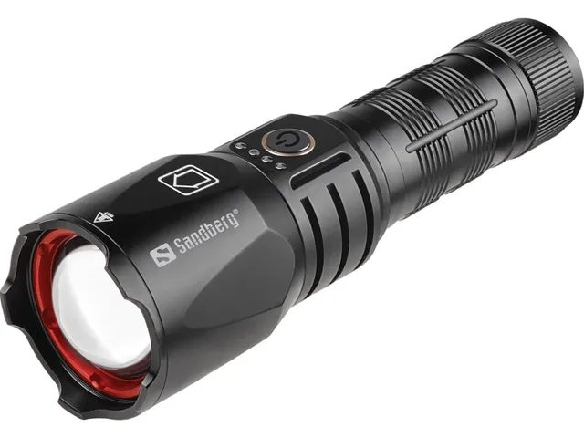 Active Survivor Torch Powerbank 5000 - Po
