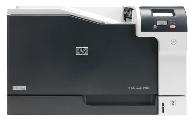 Color LaserJet Professional CP5225n - skrivare